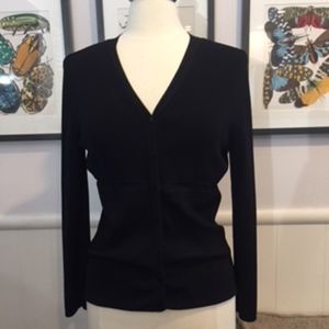 Talbots Button-down Cardigan